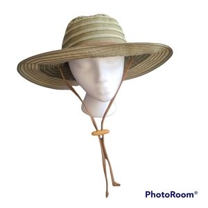 San Diego Hat Company Green Sun Hat